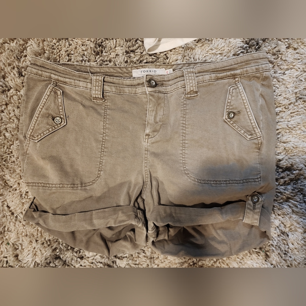 Womens shorts
